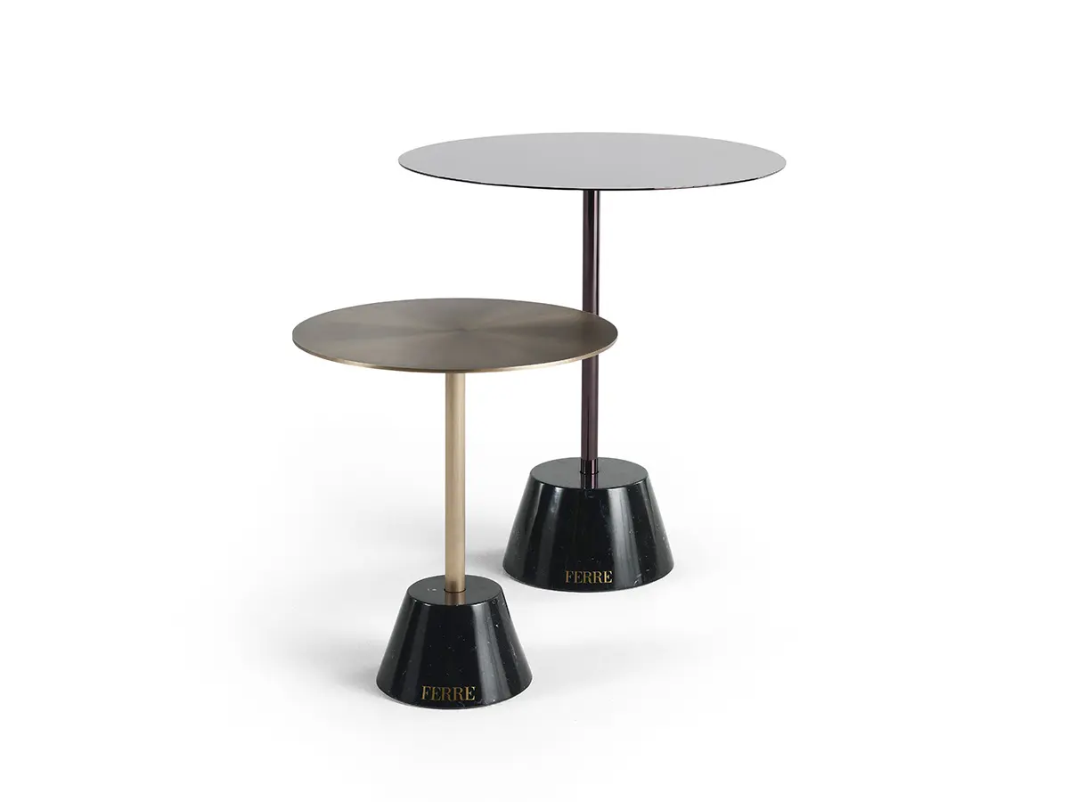 Gianfranco Ferré Home - Queens side table
