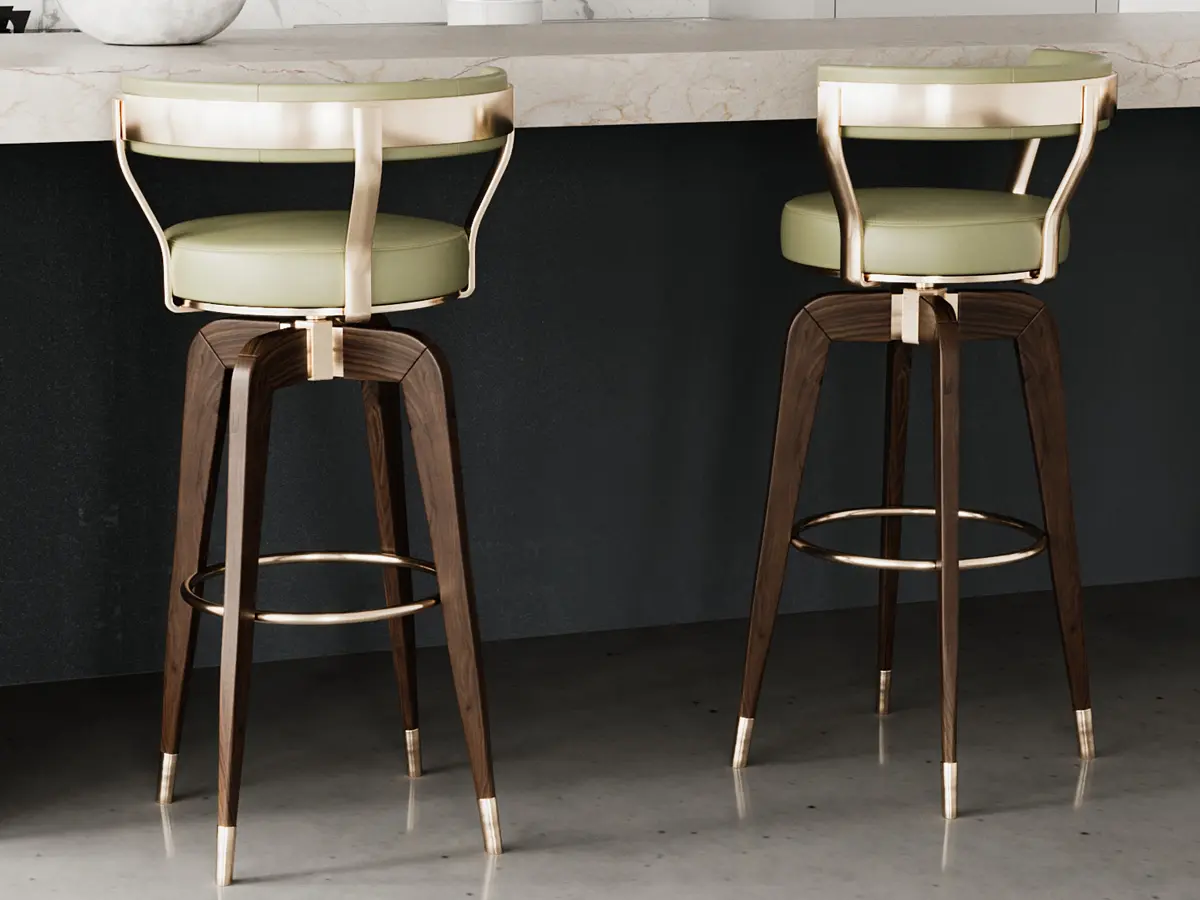 Mezzo - Gilmore Bar Chair ambient