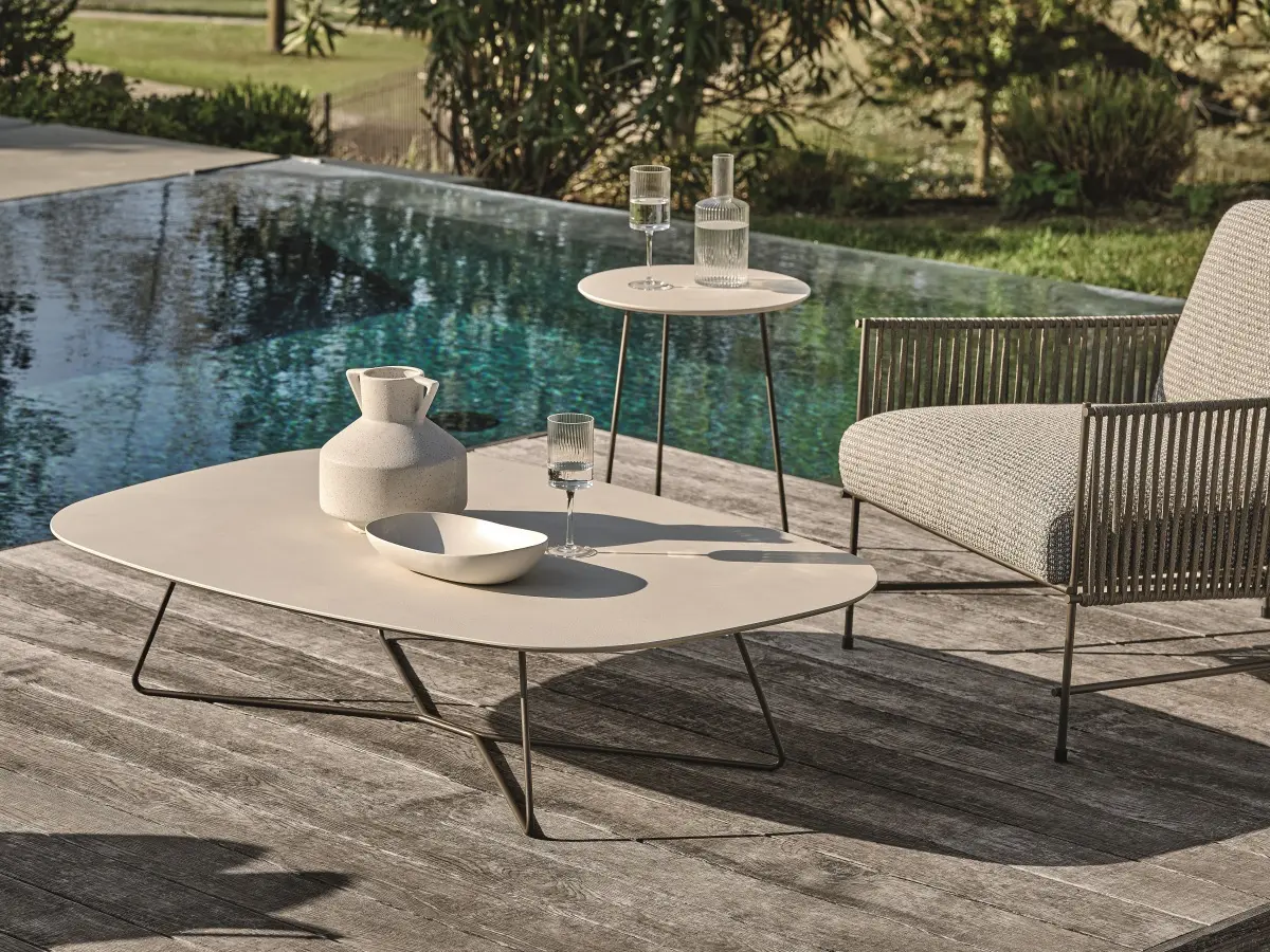 Ditre Italia | Tavolini Kevin Outdoor