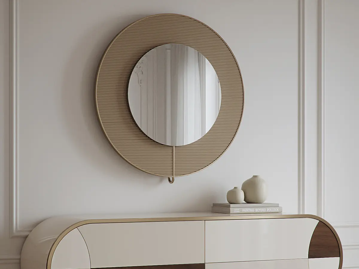 Louis Mirror ambient - Mezzo Collection