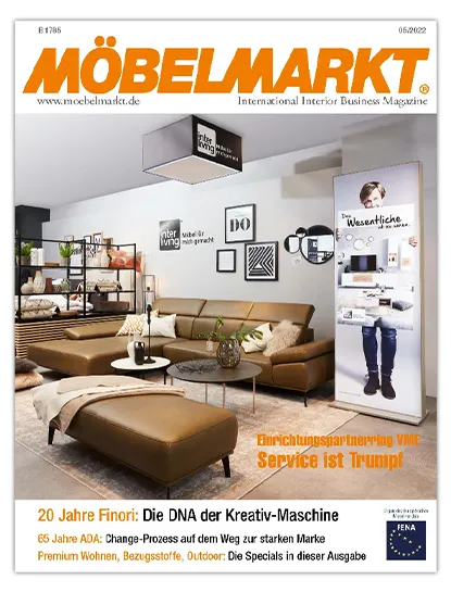 Cover Mobelmarkt