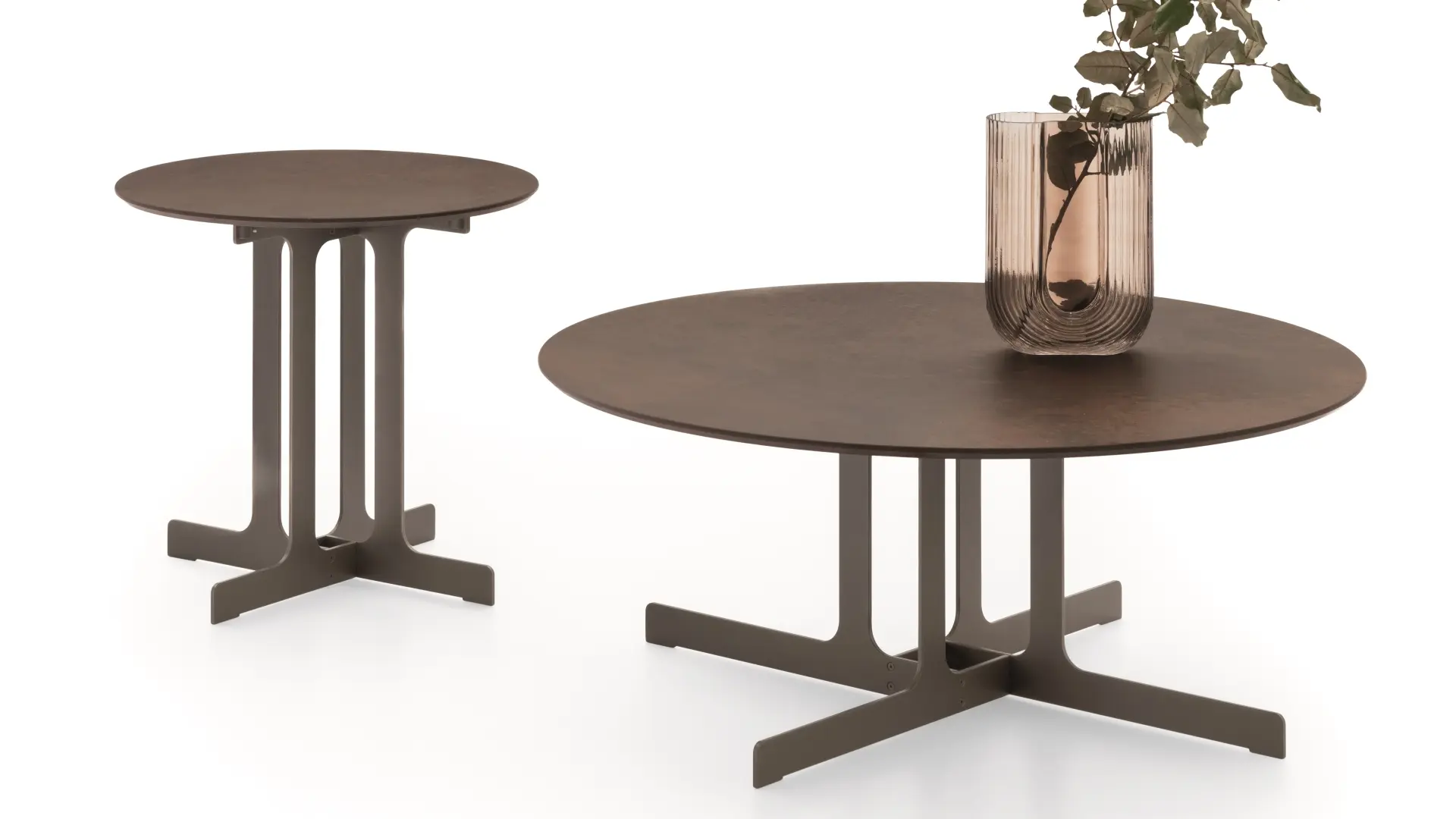 Ditre Italia | Nell Outdoor tavolini
