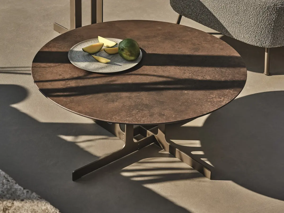 Ditre Italia | Nell Outdoor tavolini