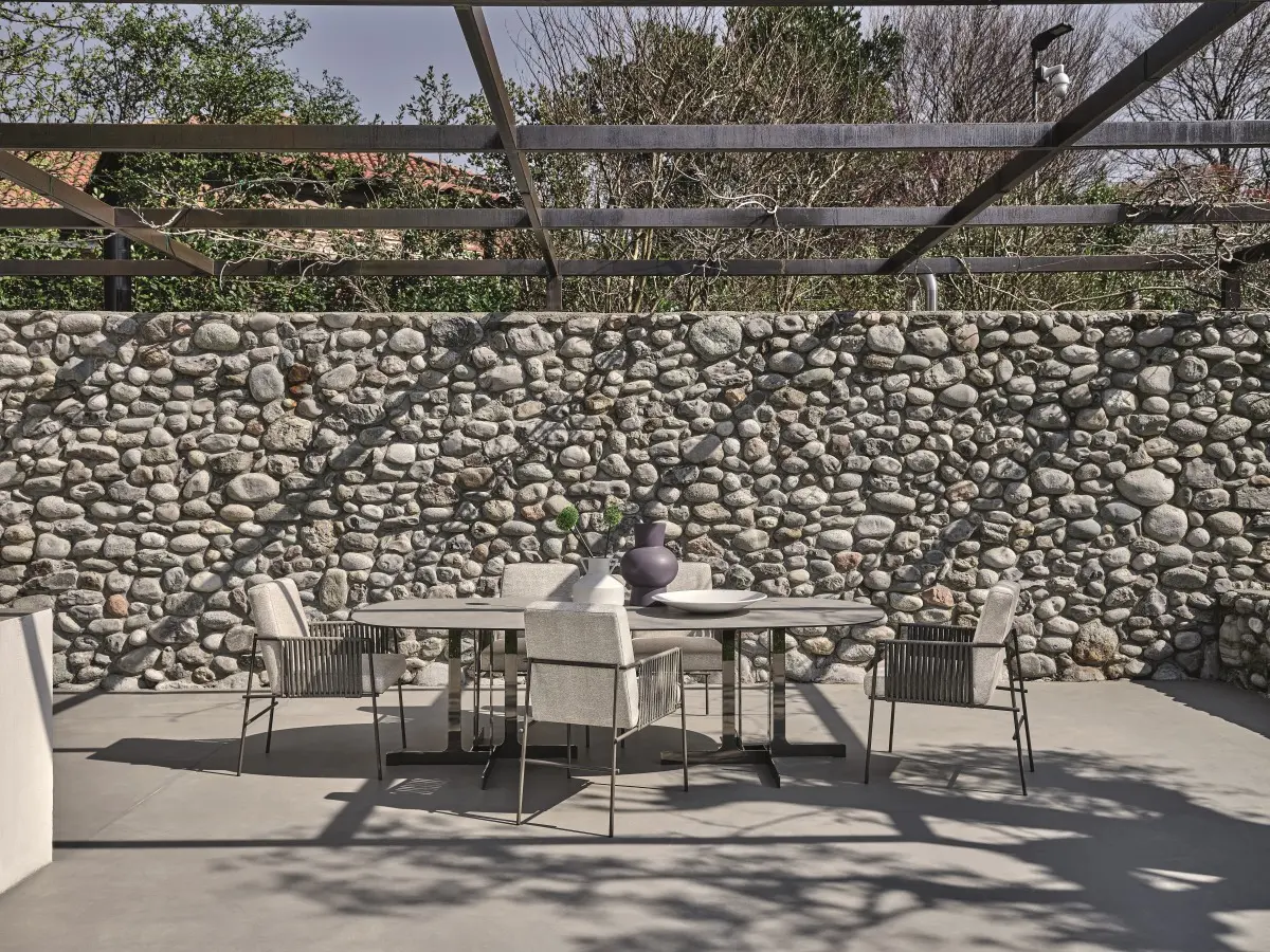 Ditre Italia | Nell Outdoor table