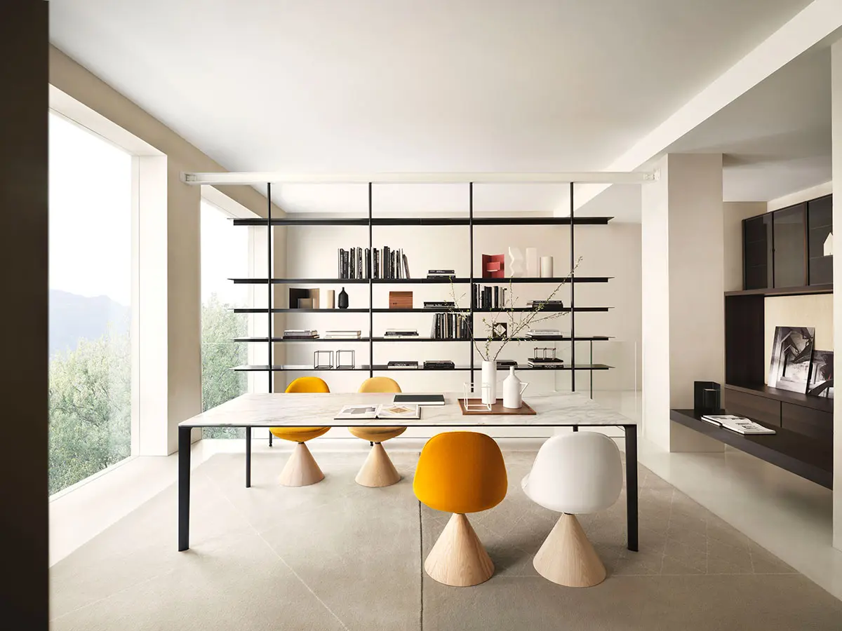 Porro_Pascal design Piero Lissoni
