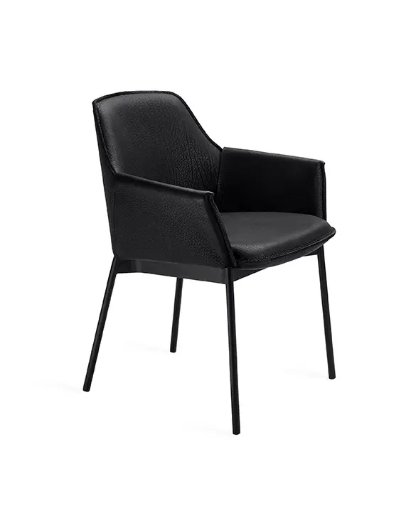 Freifrau Grace Armchair High