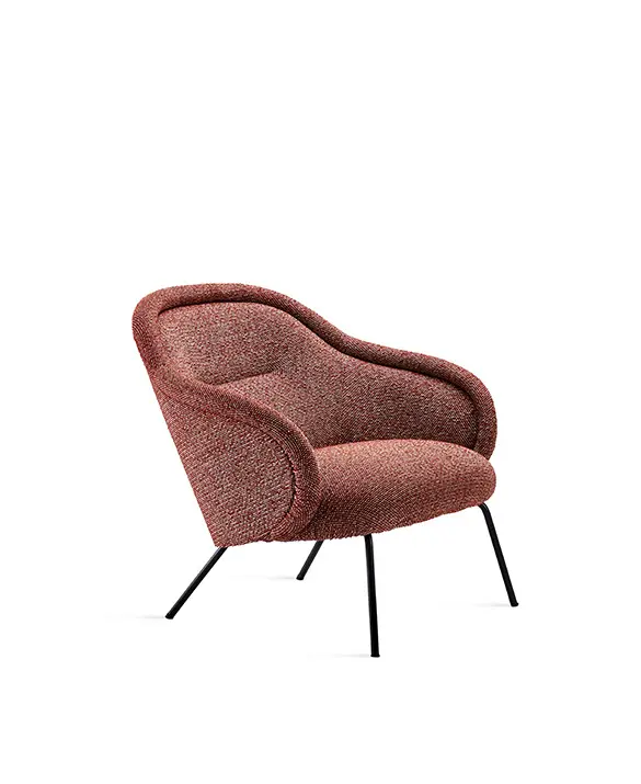 Freifrau Ona Lounge Chair Low