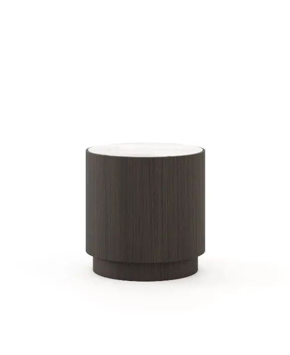 Gold Side Table | Laskasas