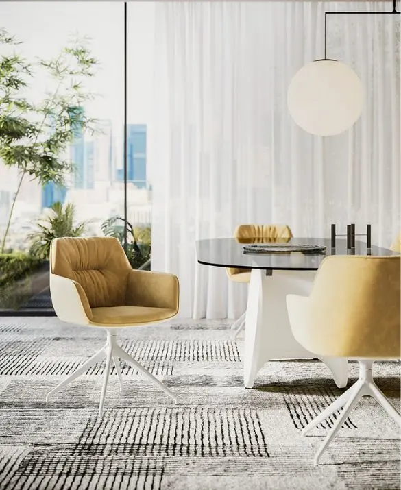 Sedia Cocoon - Calligaris