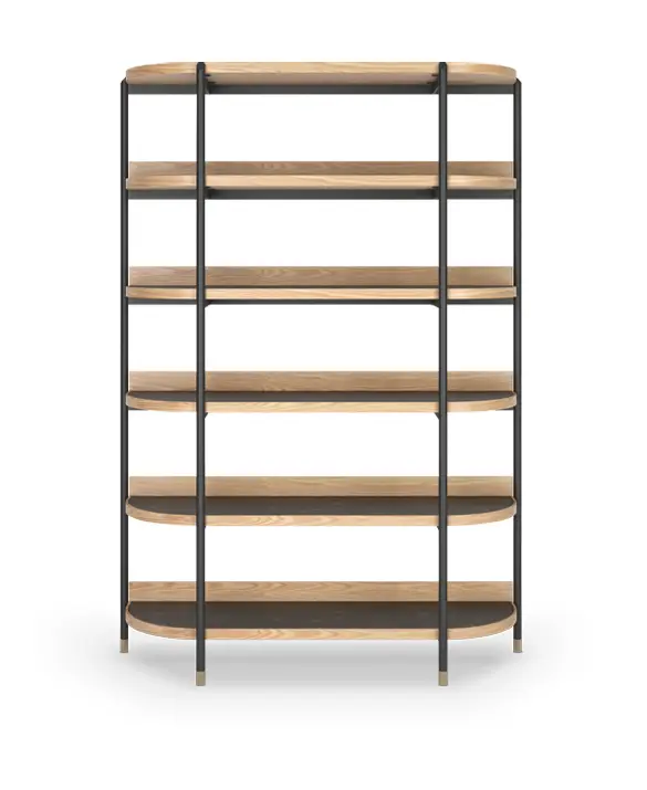 Newport Bookcase