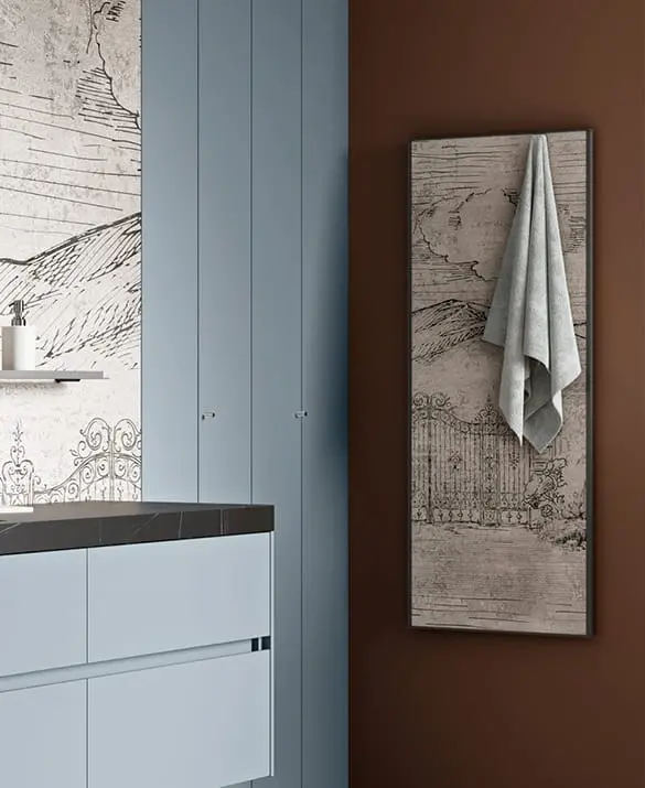 Termoarredo Frame