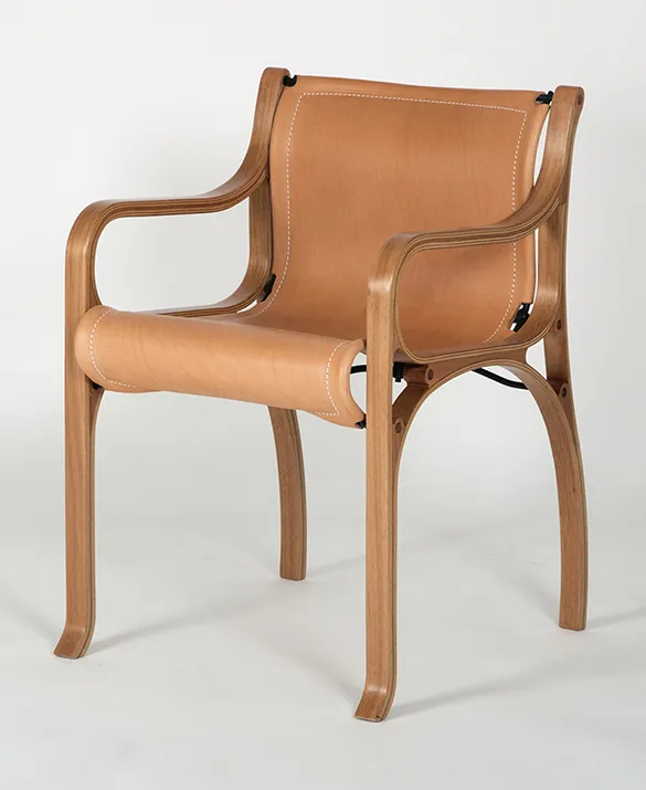 Cristian Valdés Chair Model B