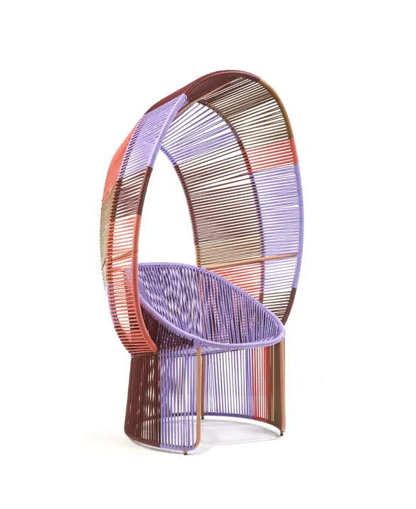 Ames Cartagenas Reina Chair ltd. Edition