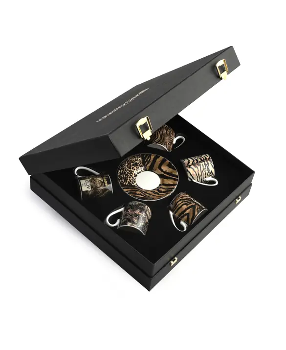 Roberto Cavalli Home Luxury Tableware - Collection Zero