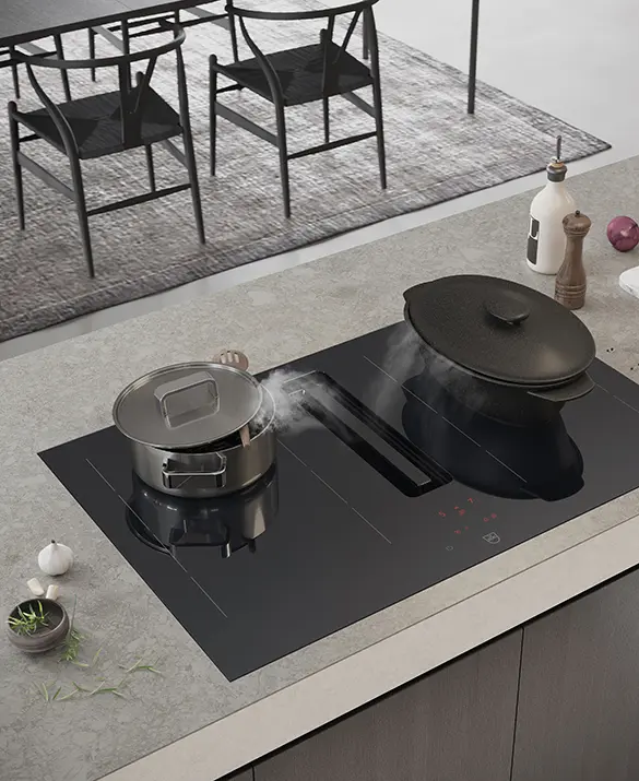 CombiCookTop V4000