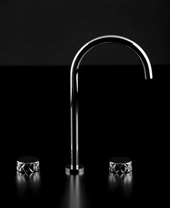 Eletta Chester washbasin mixer