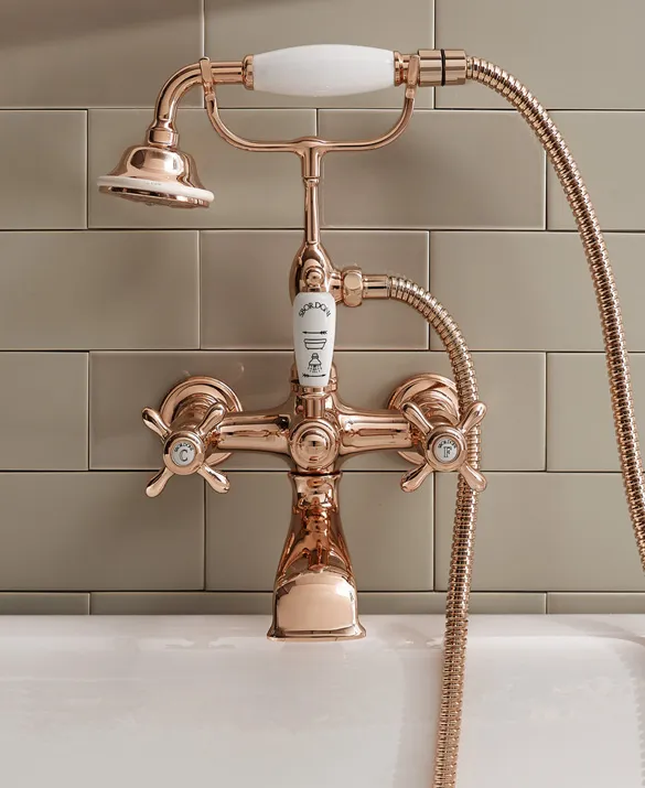Sbordoni 1910 - Firenze bath shower mixer