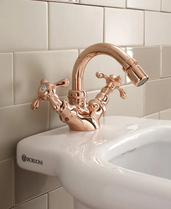 Sbordoni 1910 - Firenze bidet mixer