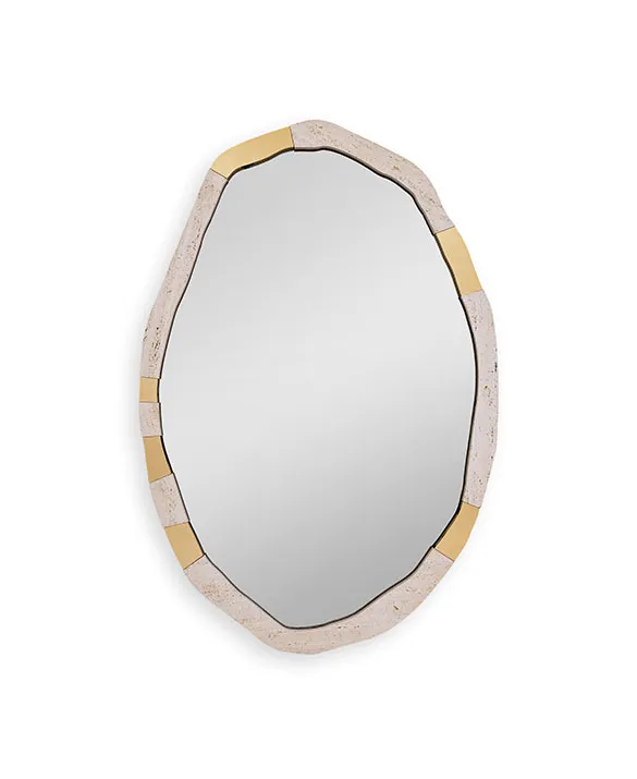 Solstice Mirror by Ginger & jagger