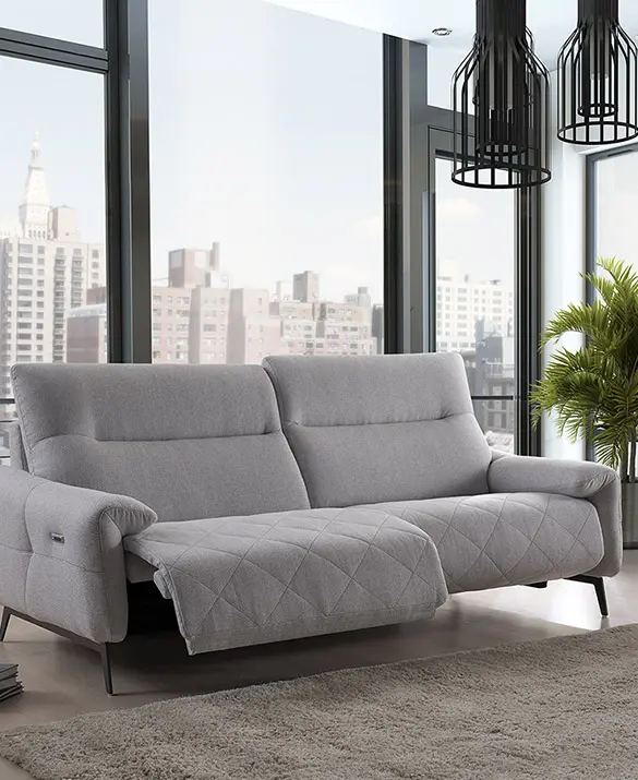 Ginko Sofa 3 seater relax