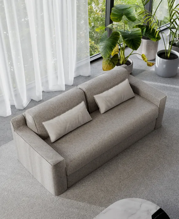 Milano Bedding - Jarreau sofa bed