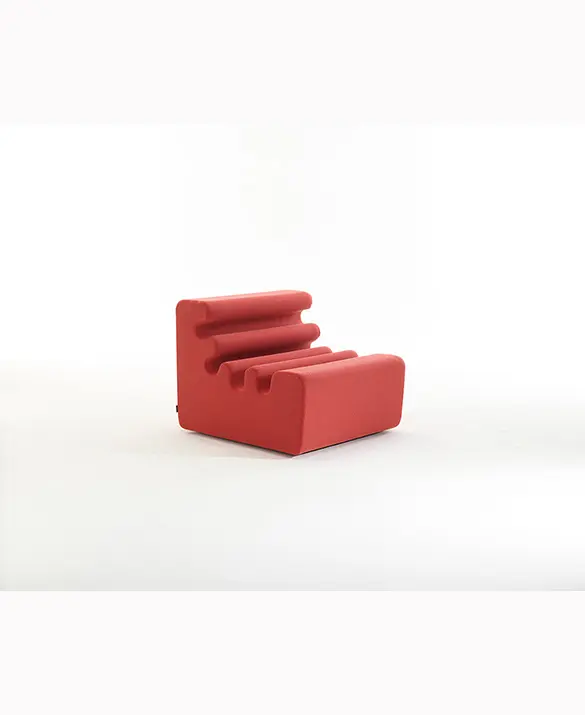 Karelia, armchair Zanotta 1966