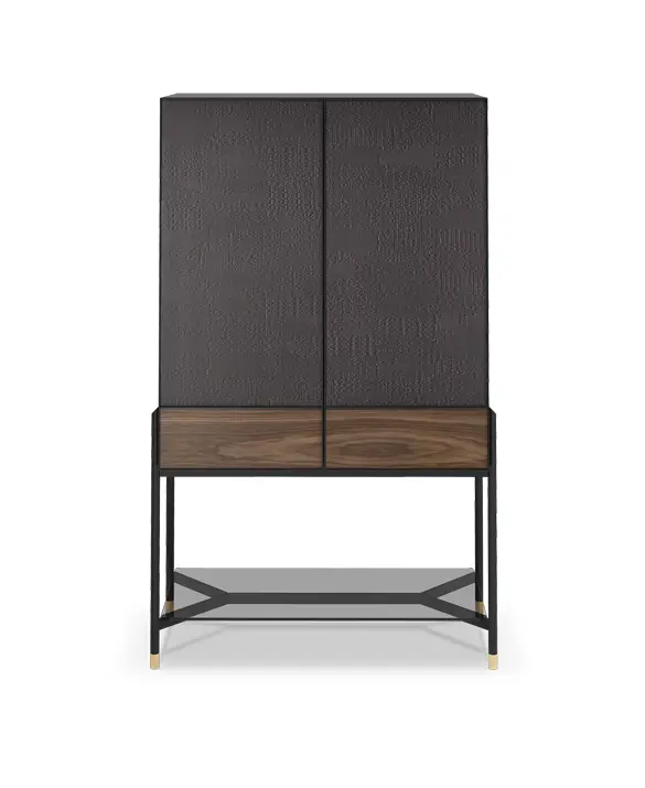 Animovel -  Newport Bar Cabinet