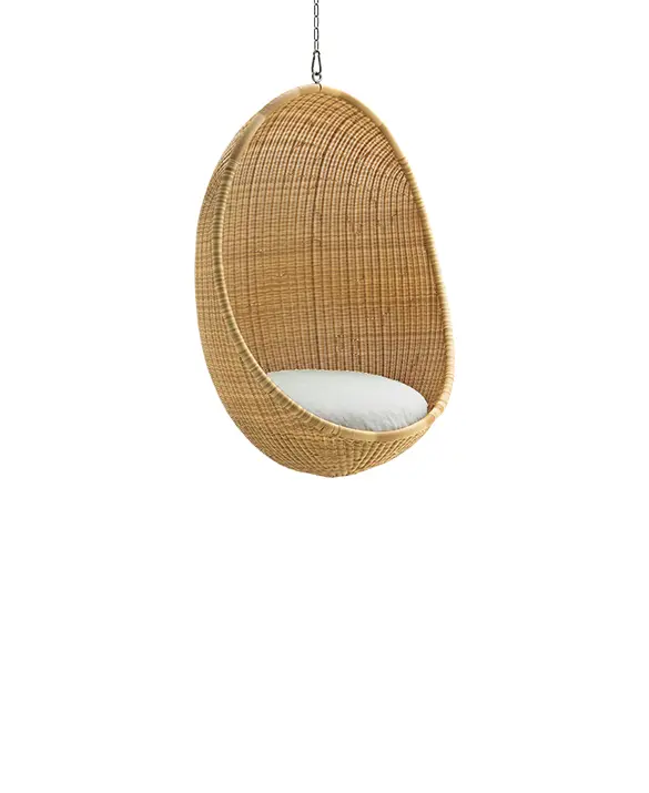 Hanging Egg Exterior Chair