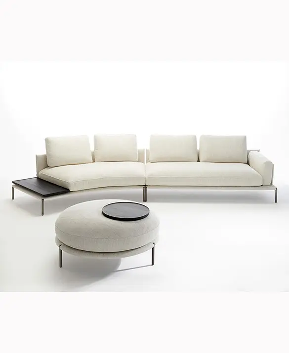Noah, modular sofa Zanotta 2022