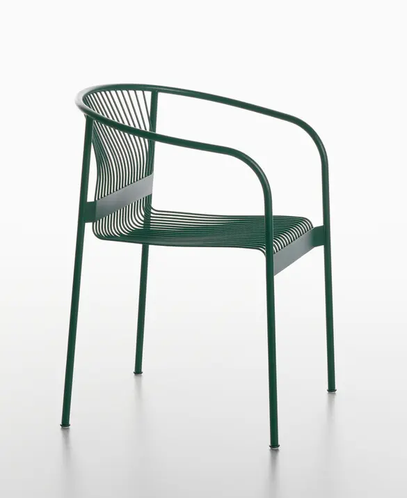 PLANK VELIT chair designed by Björn Dahlström