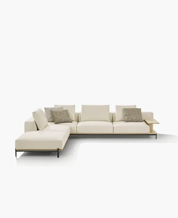 Brera sofa, design by Jean-Marie Massaud