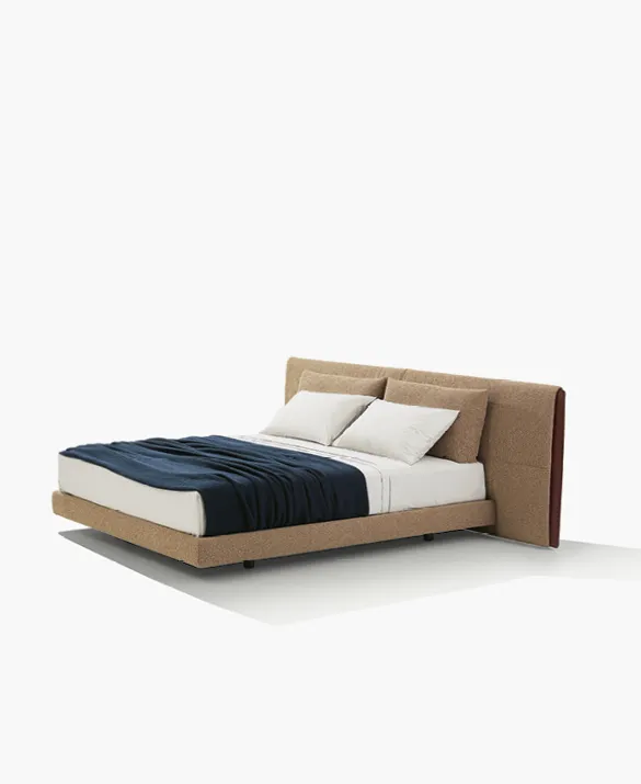 Yume bed, design by Jean-Marie Massaud