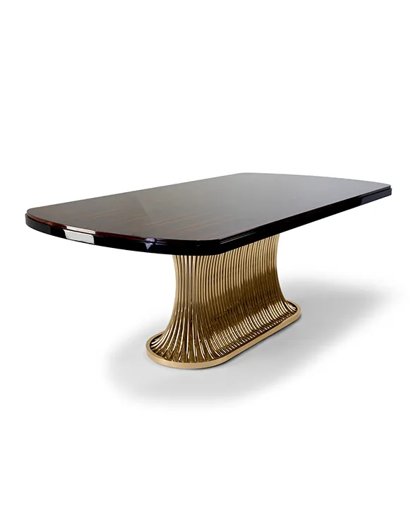 Flusso Dining Table