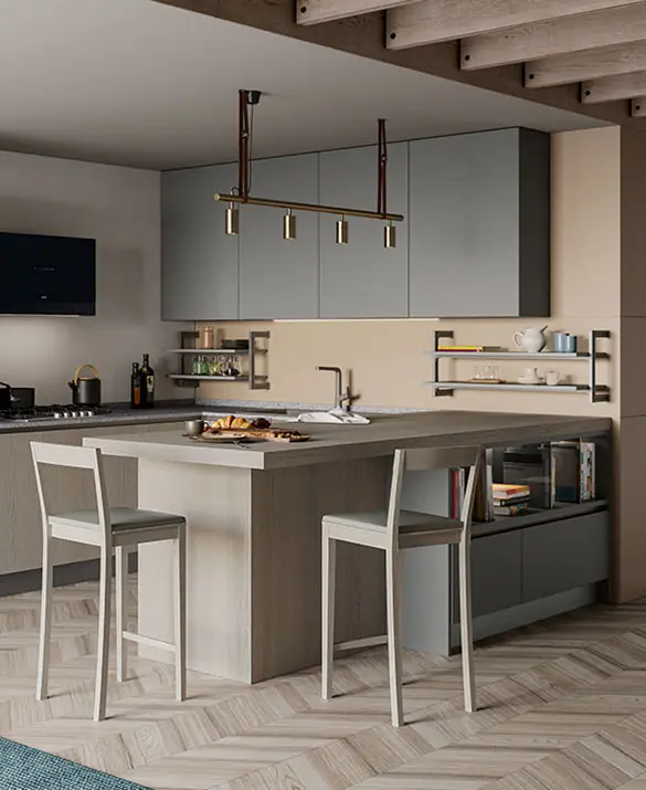 Tablet Wood Creo Kitchens