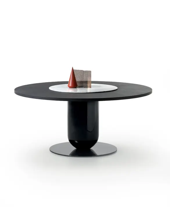 Tavolo Ettore design Calvi Brambilla for Pianca
