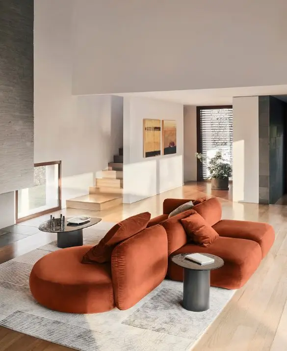 Ginza Sofa -  Calligaris