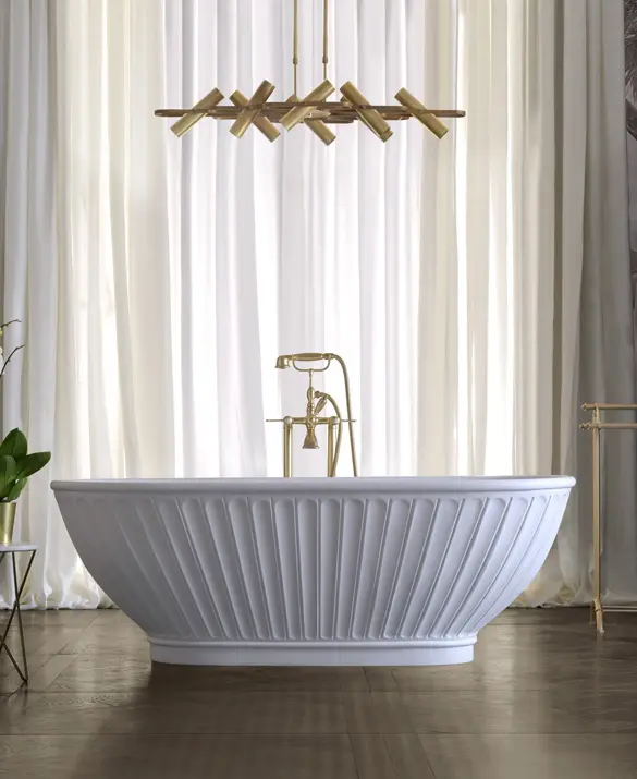 Sbordoni 1910 - Livia bathtub