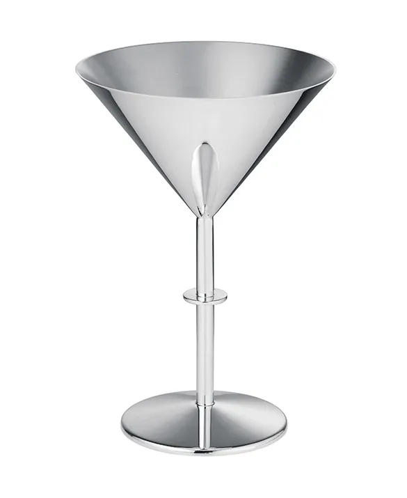 Saturne - Martini glass