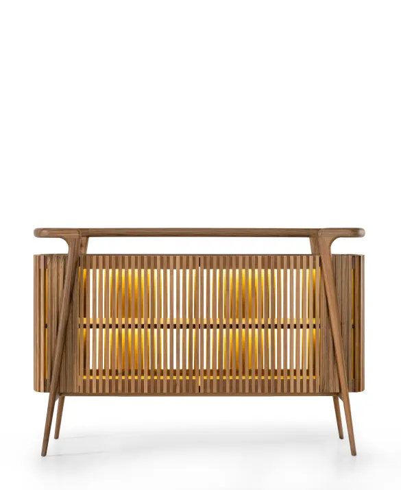 MOBI - VERSUS CONSOLE WITH SLATS