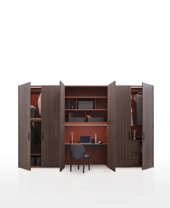 Wardrobe Plana Pianca Design