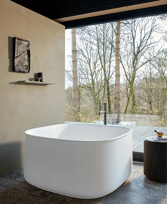 Duravit AG - Zencha by Sebsatian Herkner