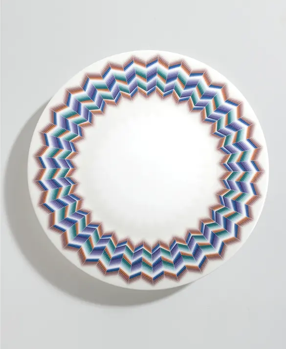 Missoni Home Collection Tableware - Zig Zag Jarris 148 plates