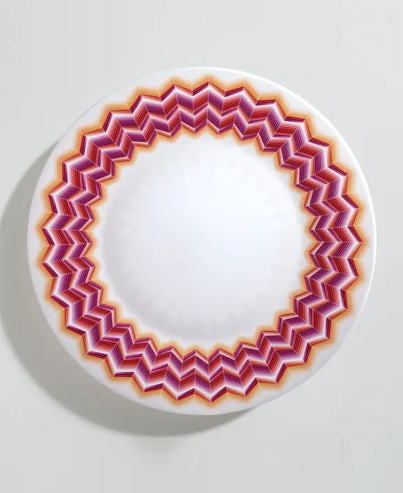 Missoni Home Collection Tableware - Zig Zag Jarris 156 plates