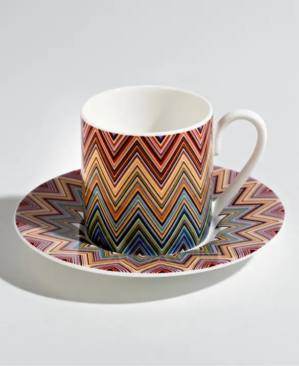 Missoni Home Collection Tableware - Zig Zag Jarris 156