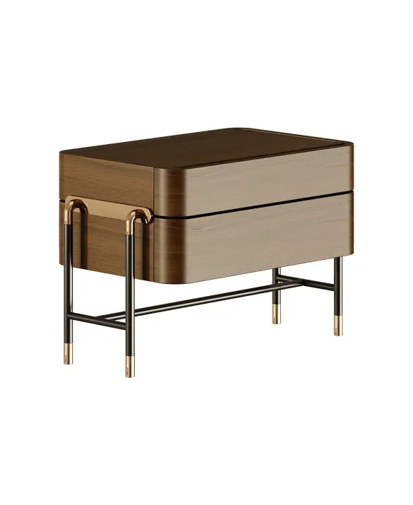 Mezzo Collection - Bennett Nightstand