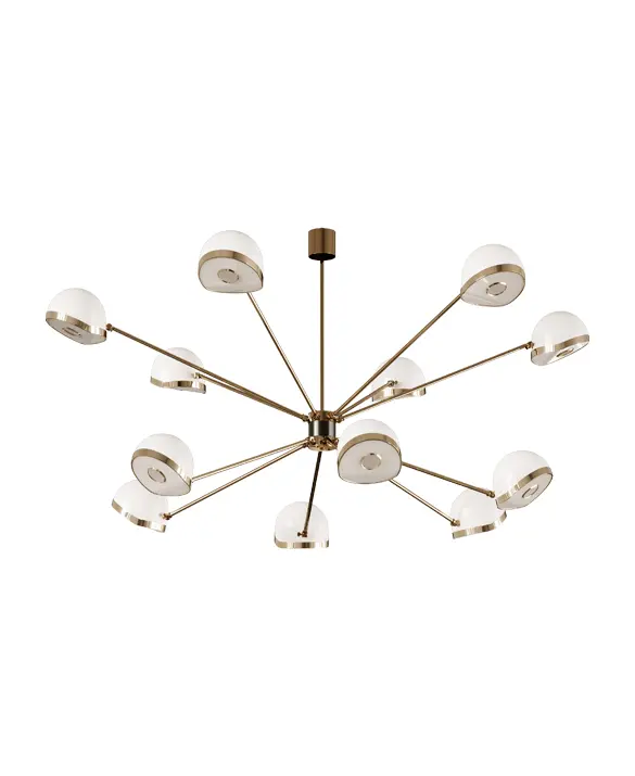 Mezzo - Charlton Ceiling Lamp