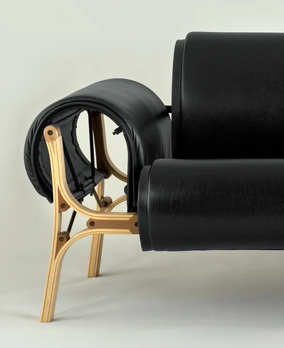 Cristian Valdés Sofa CV