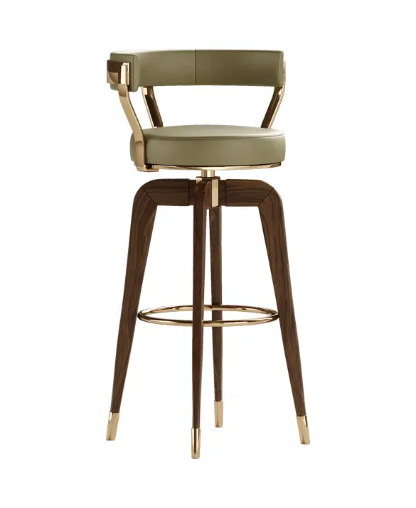 Mezzo - Gilmore Bar Chair