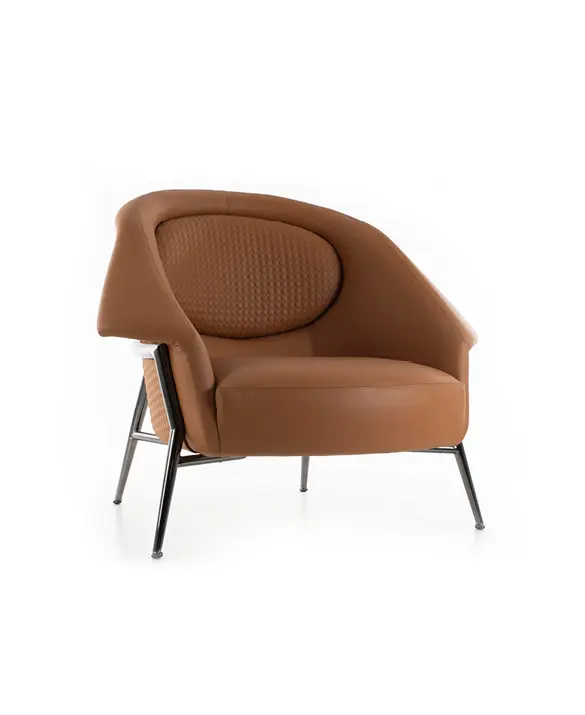 Luigi Volpi Armchair Holly