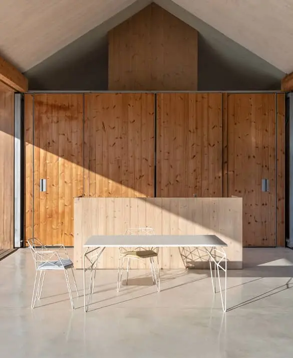 Mitjorn collection designed by Ramón Esteve